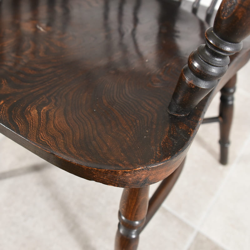 ウィンザーボウバックアームチェア/BL-45 – 神戸アンティークウェアハウス