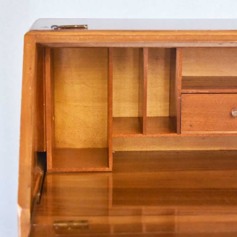 ライティングビューローデスク/FU-245D – 神戸アンティークウェアハウス