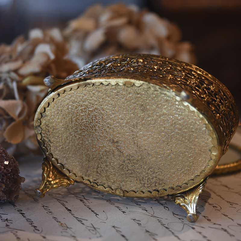 ジュエリーボックス 小物入れ/ OBJ-89 – 神戸アンティークウェアハウス