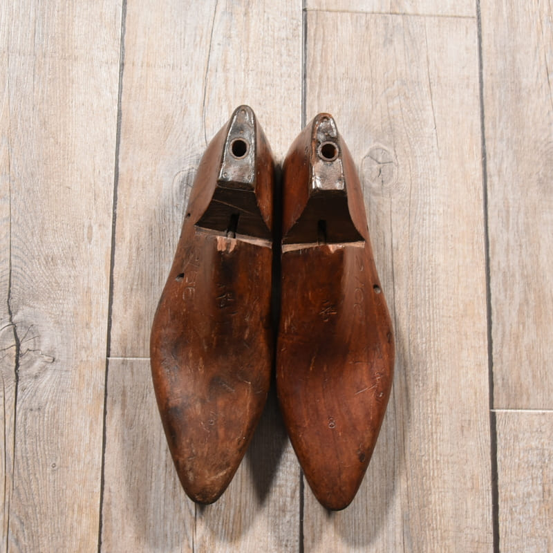 英国紳士靴の木型 /OH-192 – 神戸アンティークウェアハウス