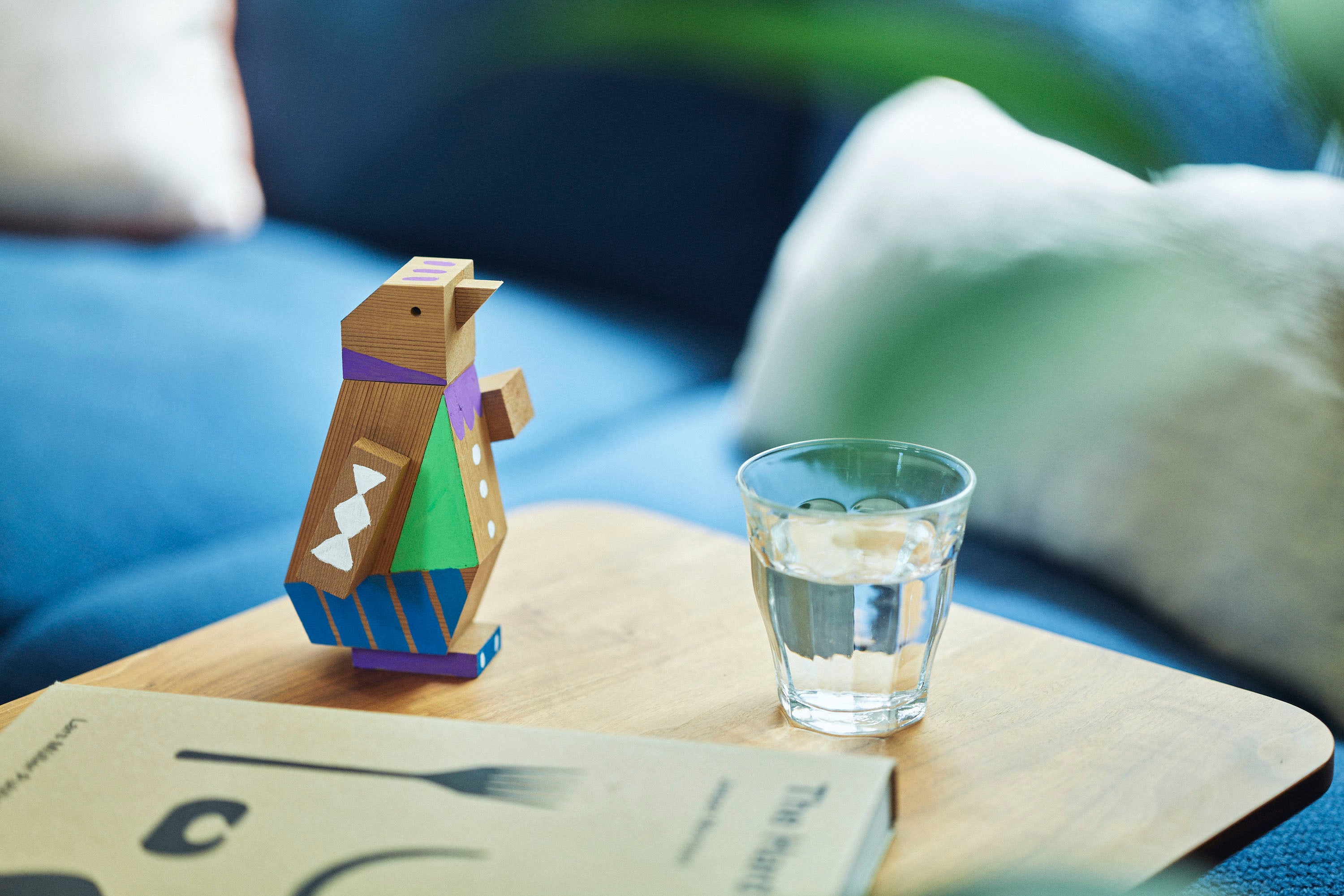 ISHINOMAKI PENGUIN KIT