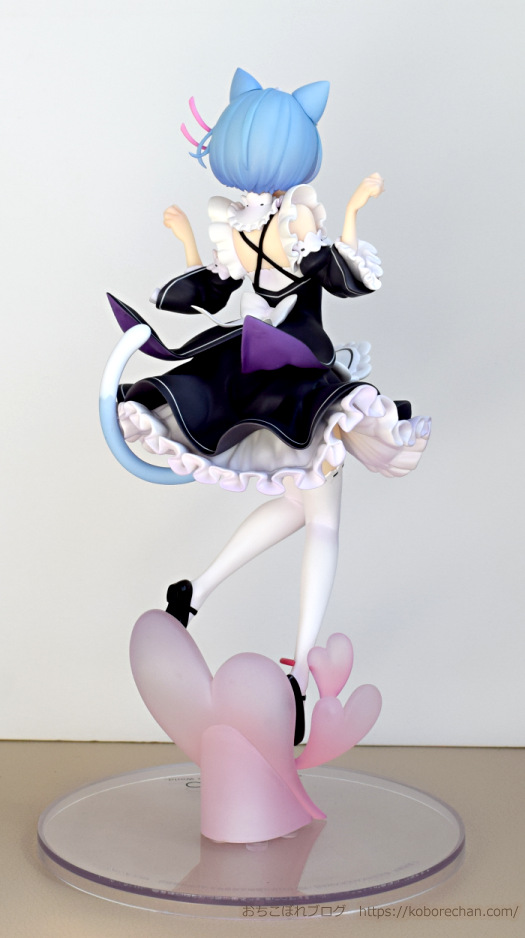 Re:ゼロから始める異世界生活】レムネコミミver.フィギュアレビュー