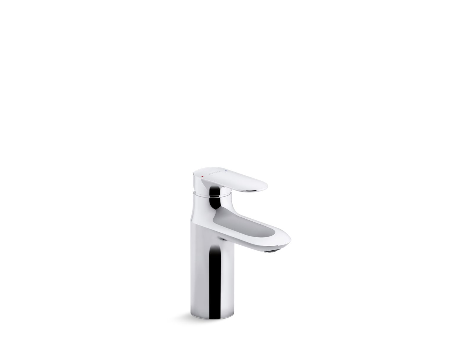 KOHLER | K-98827-4 | Kumin Single-Handle Bathroom Sink Faucet