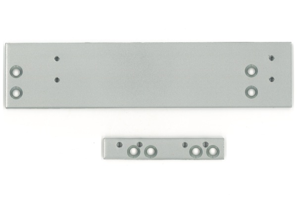 小池ガラス店 / DIAドアクローザー 53SPA用取替用置換板 色:シルバー
