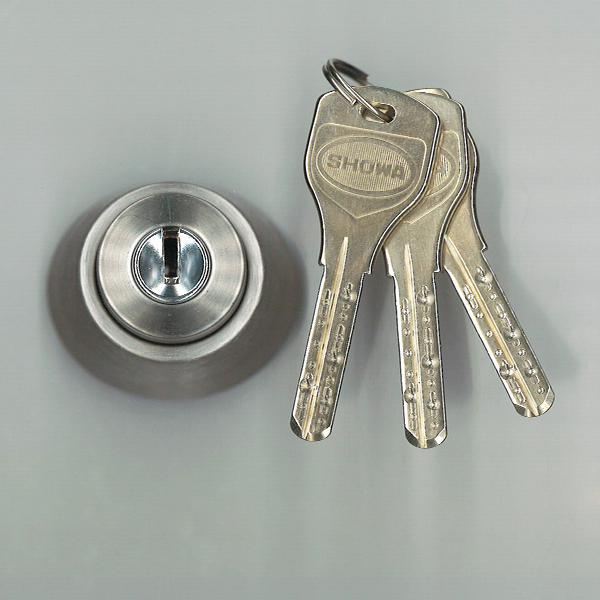 小池ガラス店 / AEドア用シリンダー NXタイプ用 SHOWA製 NXSLA05KD