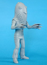 メトロン星人Jr.製作日誌 ウルトラ怪獣：KOJIKADO