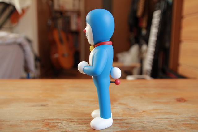 ついにキタ！幻のフィギュア「かっこいいドラえもん」をゲットしたぞ