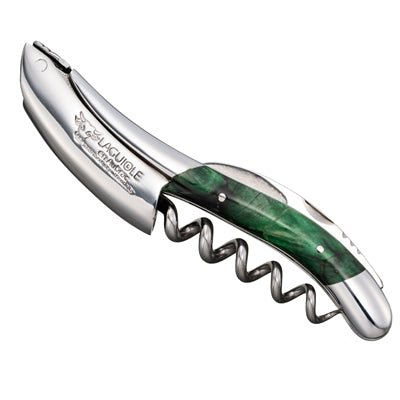 LAGUIOLE en Aubrac／ラギオール アン オブラック｜ポプラ グリーン