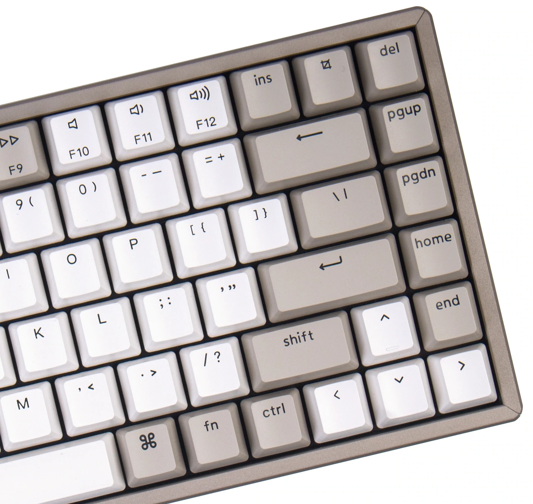 Keychron K2 ノンバックライト・ワイヤレス・メカニカルキーボード