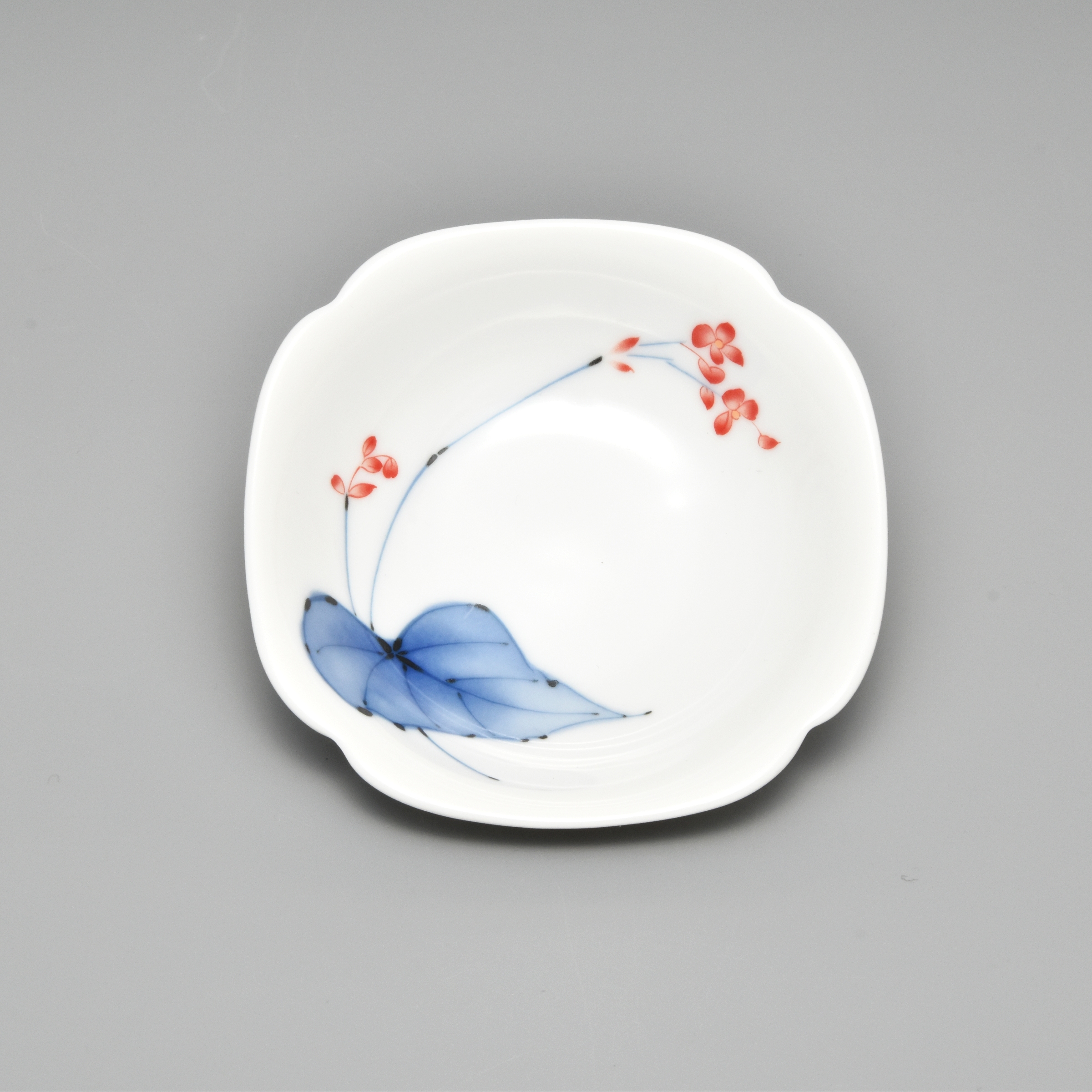 相思花）ペア小鉢«新商品・おすすめ商品|有田焼の老舗-香蘭社オンライン