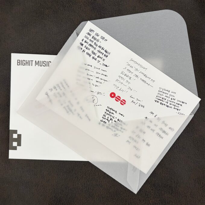 BTS」、カムバック日程を真っ先にファンに知らせる…心を込めて書いた