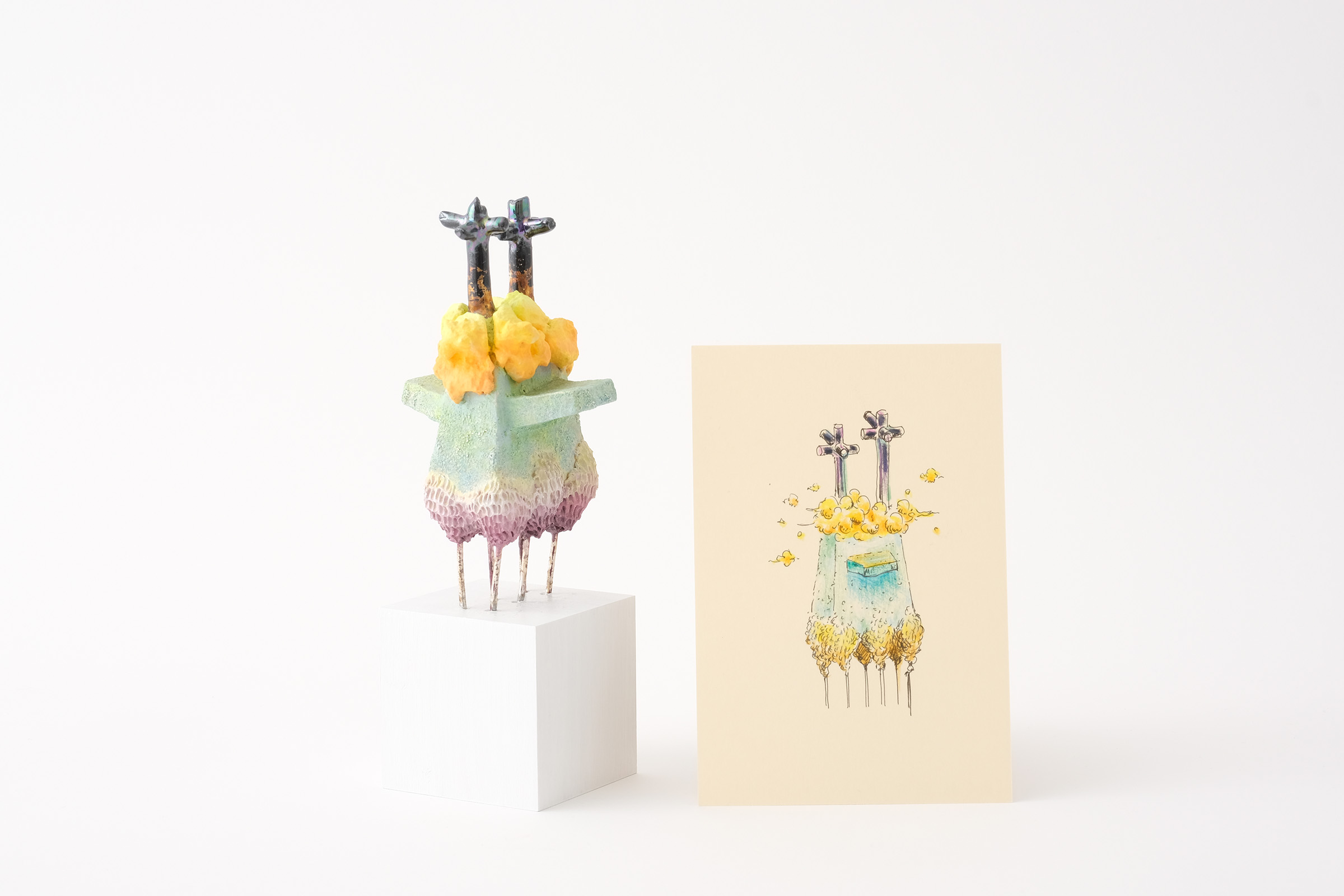 雨天観測所 | 小池正典| Masanori Koike| アートをもっと身近に これやん