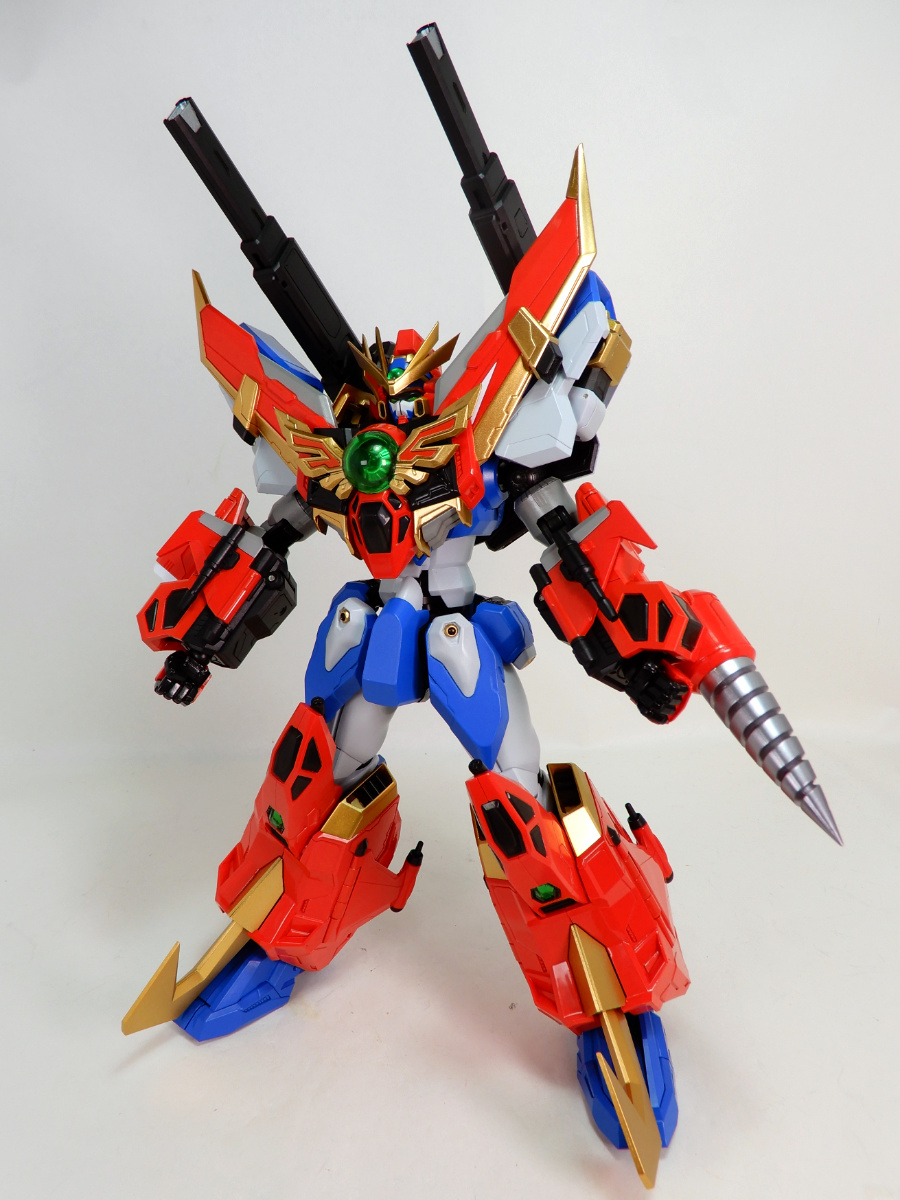 太陽のグラヴィオン: Gear-Gear