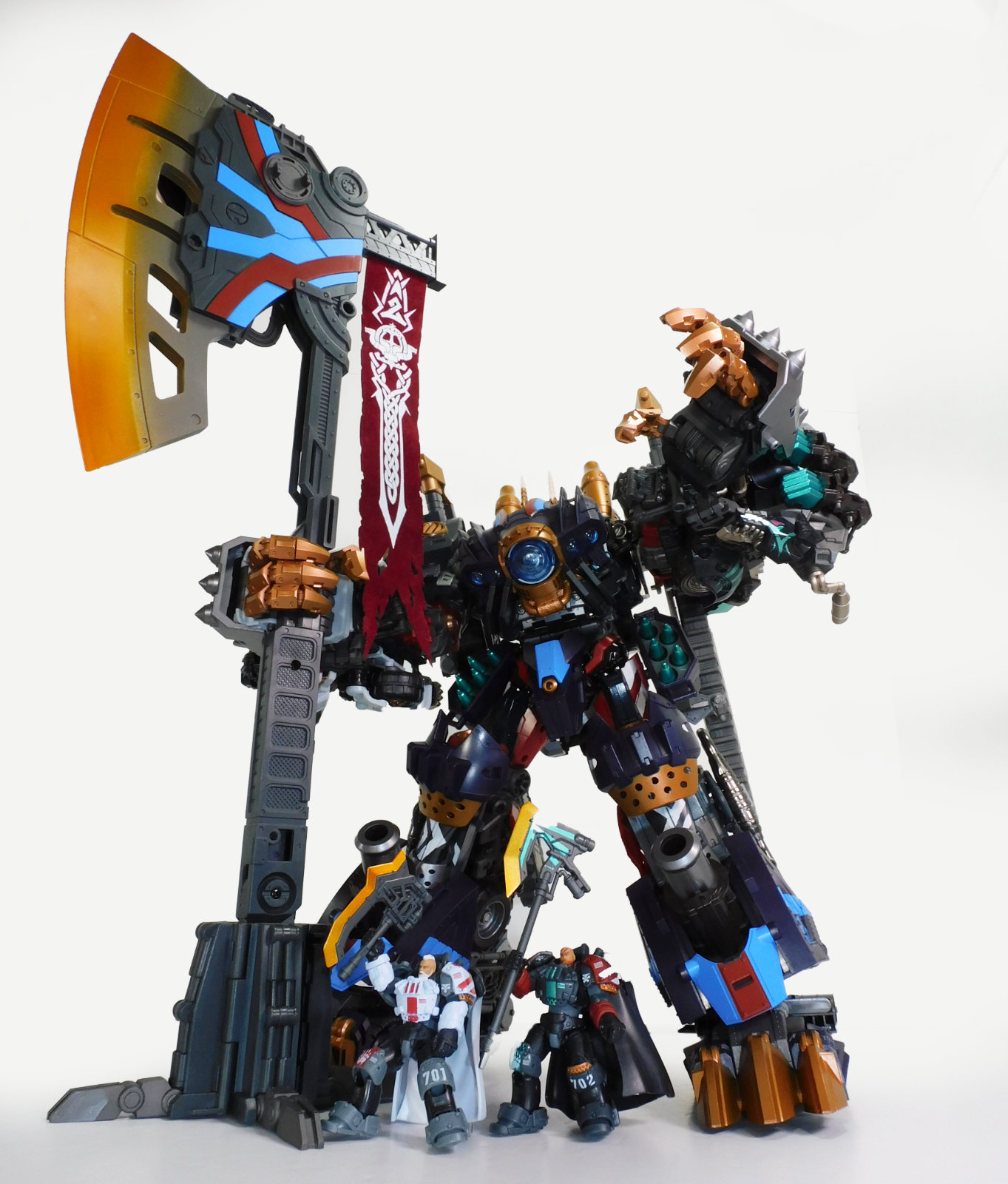 続・イミルズ戦記: Gear-Gear