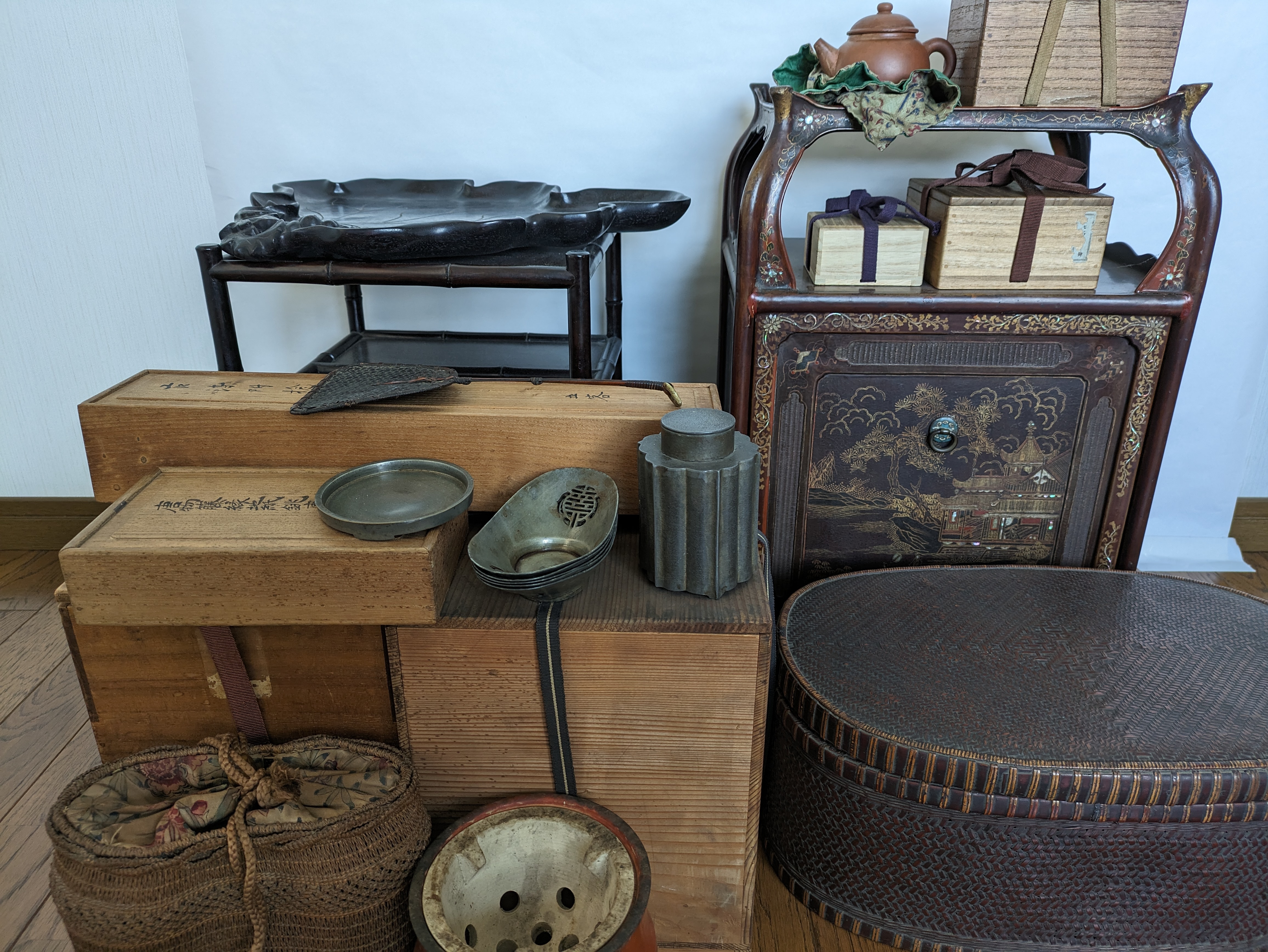 山梨県・静岡県・長野県の骨董品・日本刀買取専門店｜浪漫屋（出張無料）