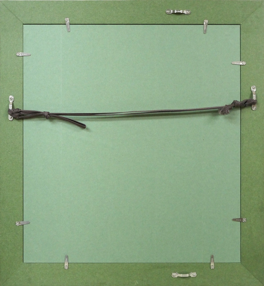 小川東洲「舞」肉筆書額装・色紙 絵画買取・販売の小竹美術