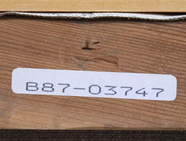 小田和典「シシリーの老婆」額装○油彩作品 直筆サイン 素敵な作です