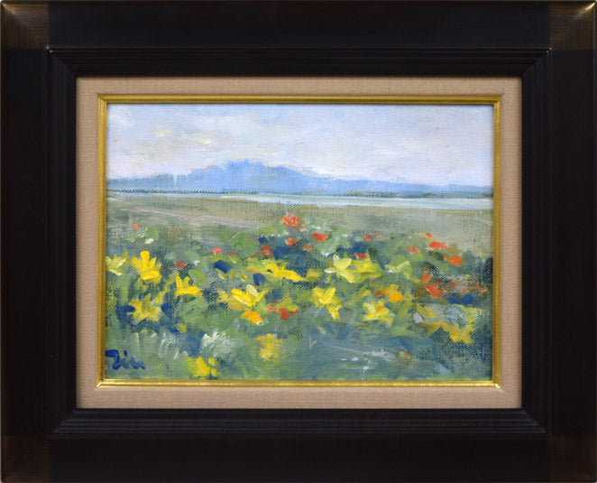 伊藤仁「北海道拓殖銀行本店旧社屋（たくぎん）」銅版画 絵画買取