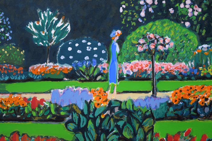 ジャン・ピエール・カシニョール(JEAN PIERRE CASSIGNEUL)「バガテル