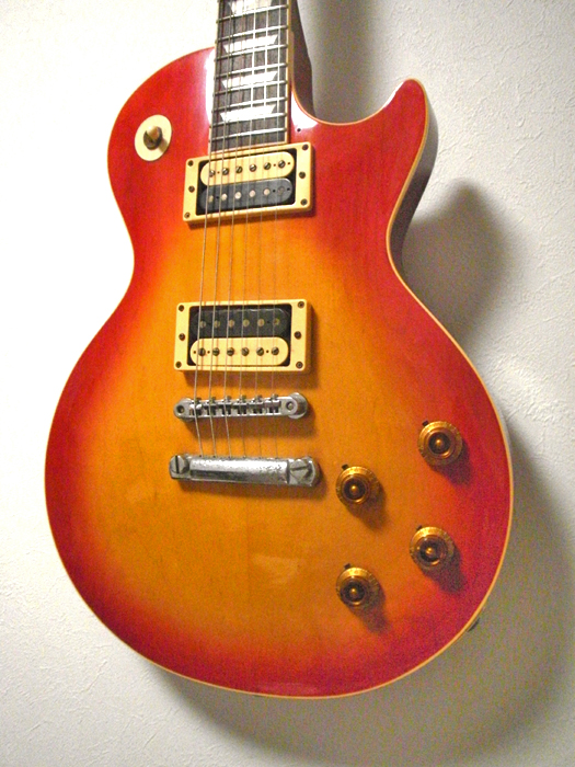 □Tokai トーカイ！リアルヴィンテージ・レスポールを遂に入手しました