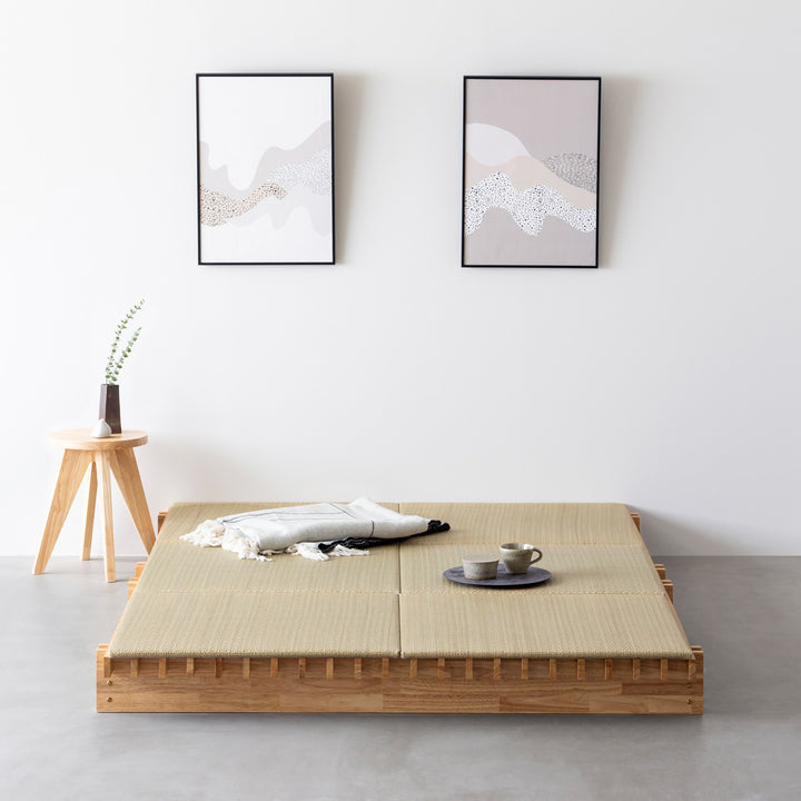 SUNOKO BED - DOUBLE – KOTA