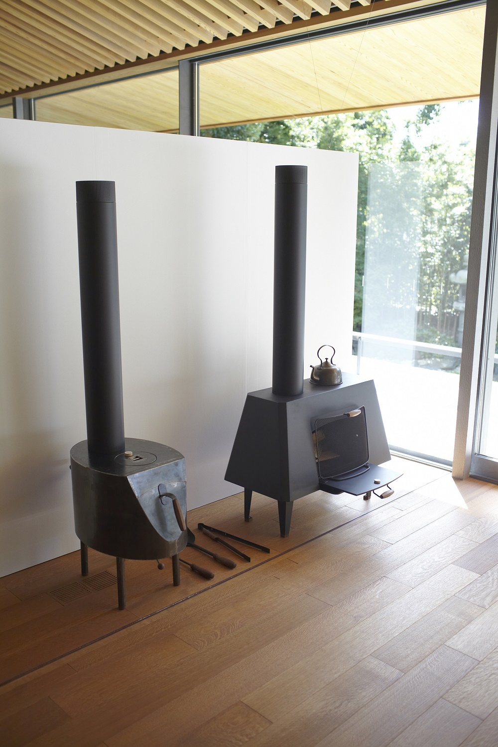 終了】中村好文×横山浩司・奥田忠彦・金澤知之 建築家×家具職人