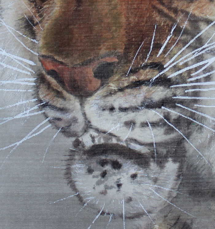 虎｜新・古美術 高美堂（こうびどう）｜掛軸販売・通販・買取｜骨董