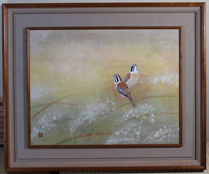 野々内 宏｜新・古美術 高美堂（こうびどう）｜掛軸販売・通販・買取