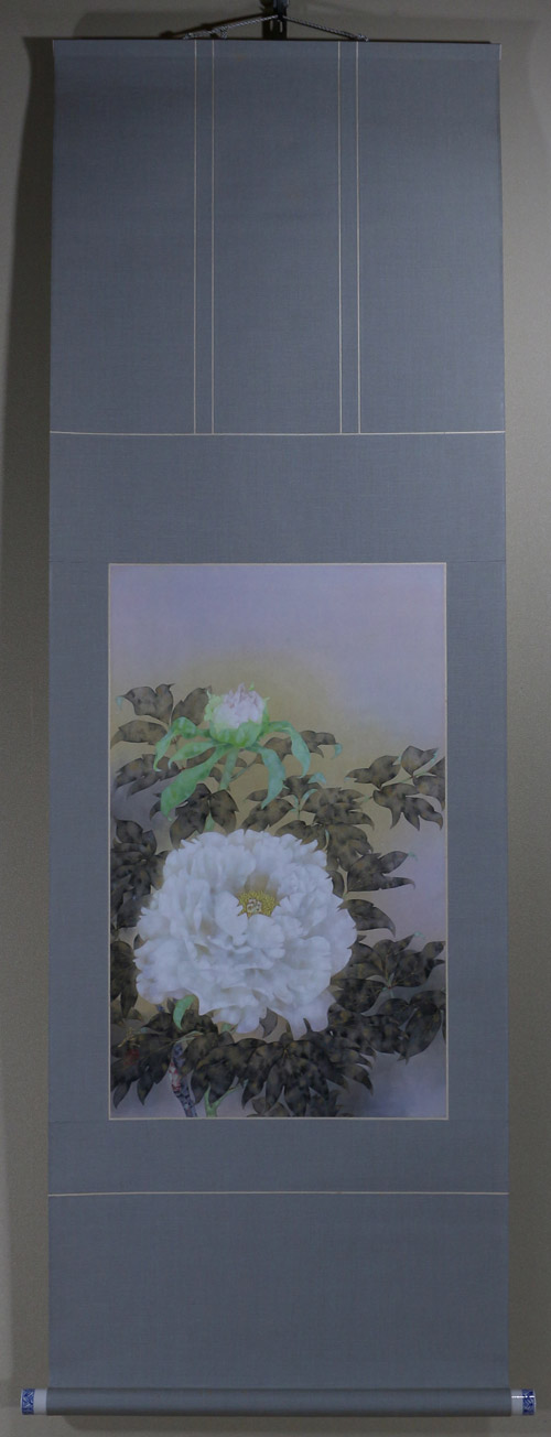 富貴花｜新・古美術 高美堂（こうびどう）｜掛軸販売・通販・買取