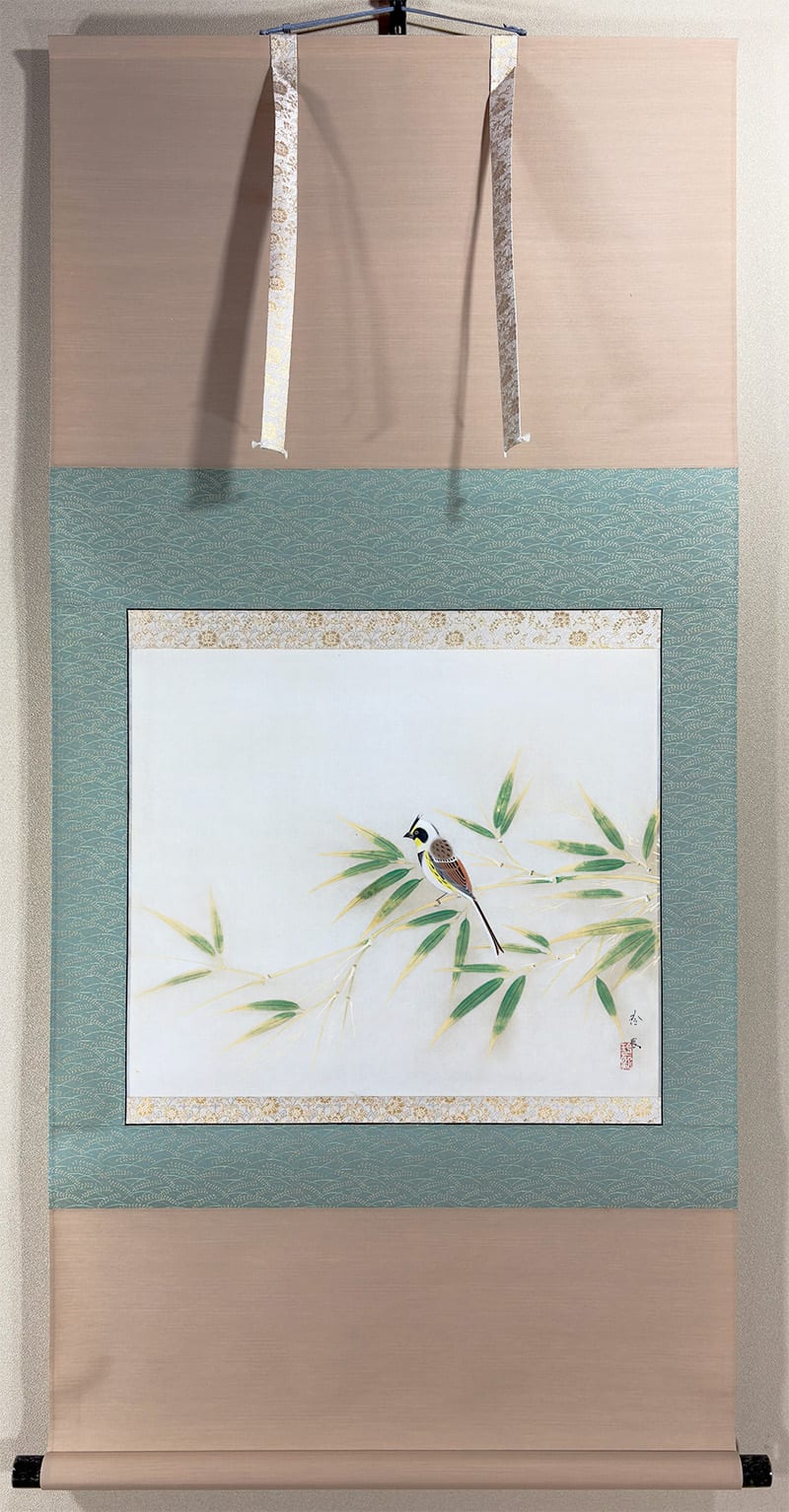 竹小禽｜新・古美術 高美堂（こうびどう）｜掛軸販売・通販・買取