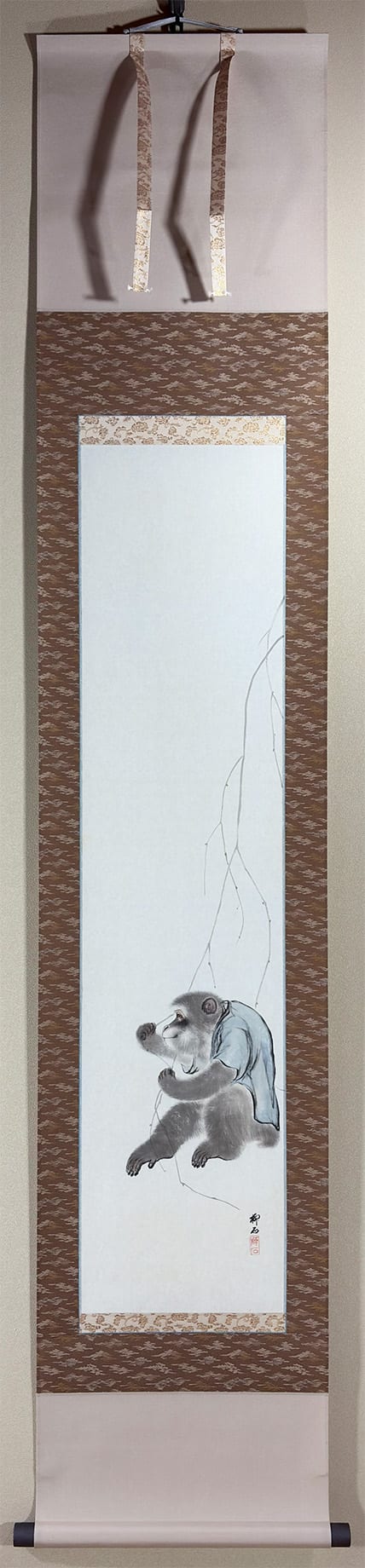 申の作品一覧｜新・古美術 高美堂（こうびどう）｜掛軸販売・通販