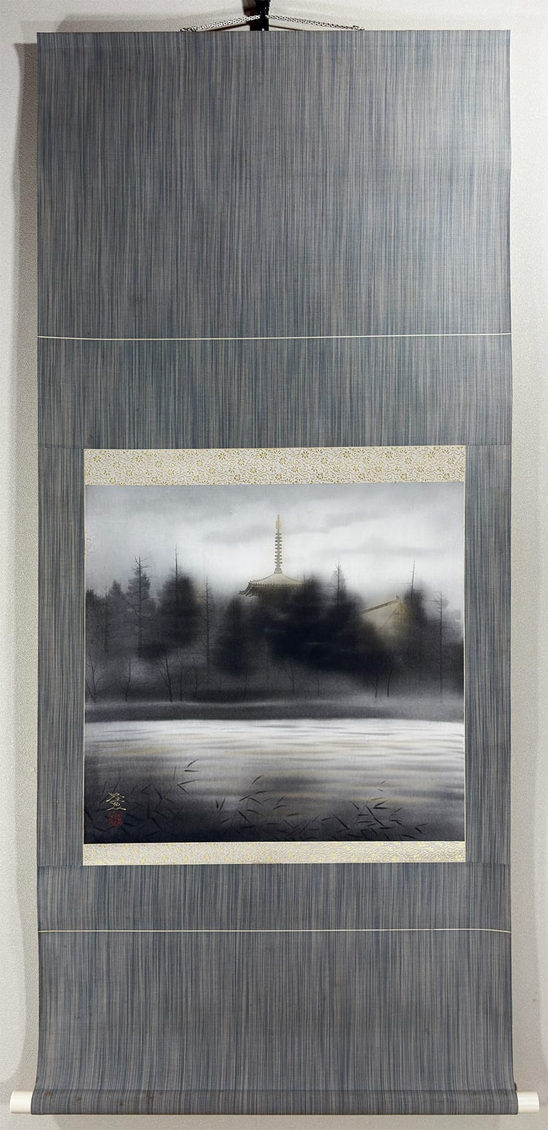 佐藤 隆良｜新・古美術 高美堂（こうびどう）｜掛軸販売・通販・買取