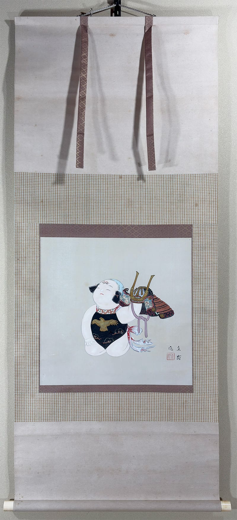 植中 直斎(直齋)｜新・古美術 高美堂（こうびどう）｜掛軸販売・通販