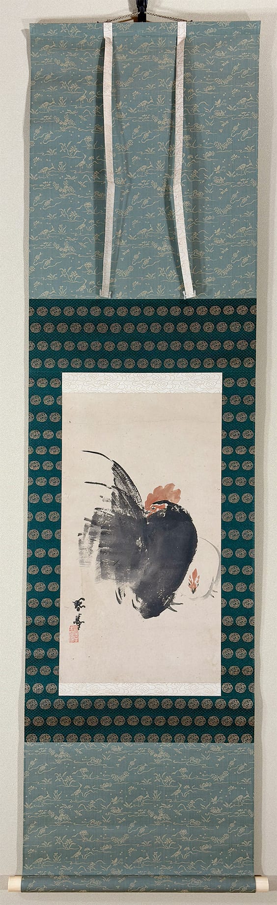 酉の作品一覧｜新・古美術 高美堂（こうびどう）｜掛軸販売・通販