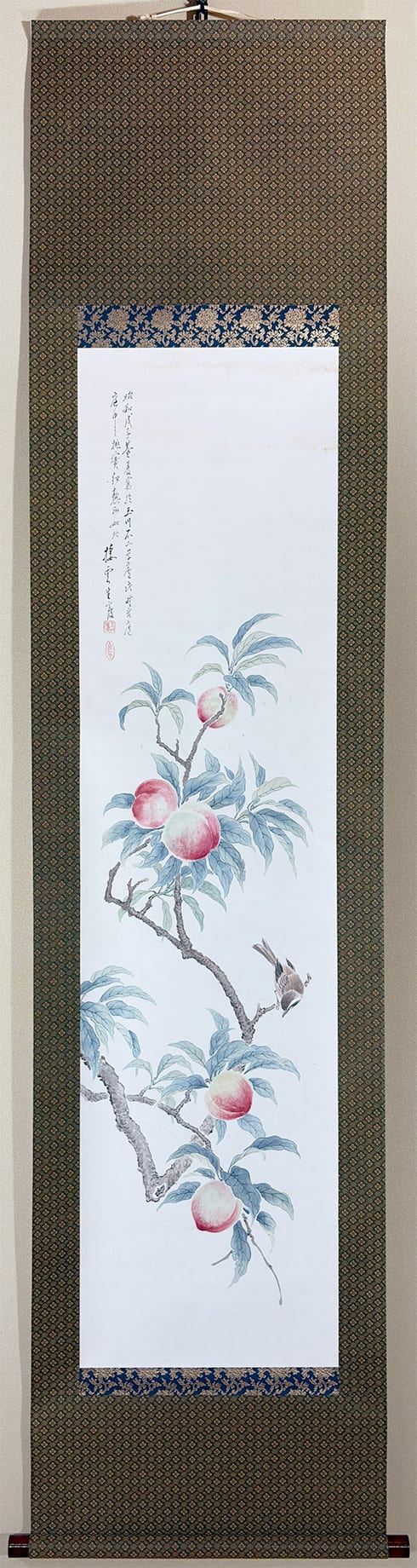 木村 棲雲(栖雲)｜新・古美術 高美堂（こうびどう）｜掛軸販売・通販