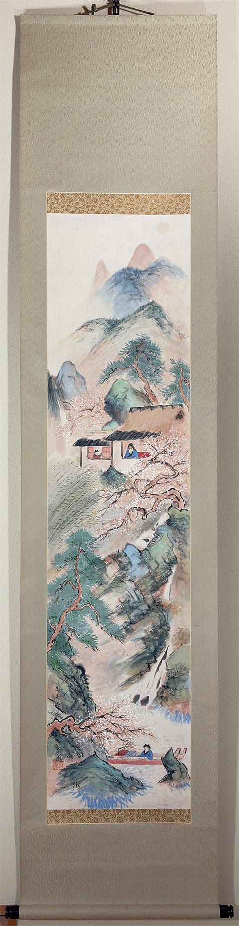 堂本 印象｜新・古美術 高美堂（こうびどう）｜掛軸販売・通販・買取