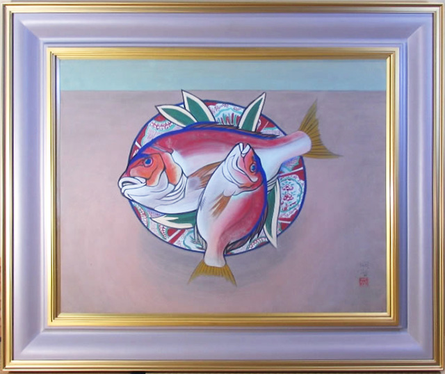 絵画・額装の作品一覧｜新・古美術 高美堂（こうびどう）｜掛軸販売