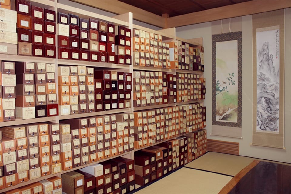 新・古美術 高美堂（こうびどう）｜掛軸販売・通販・買取｜骨董