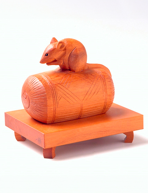 一位一刀彫 | 伝統工芸 青山スクエア