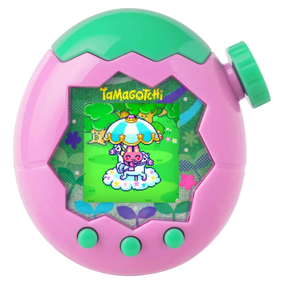 Tamagotchi Paradise - Pink Land 