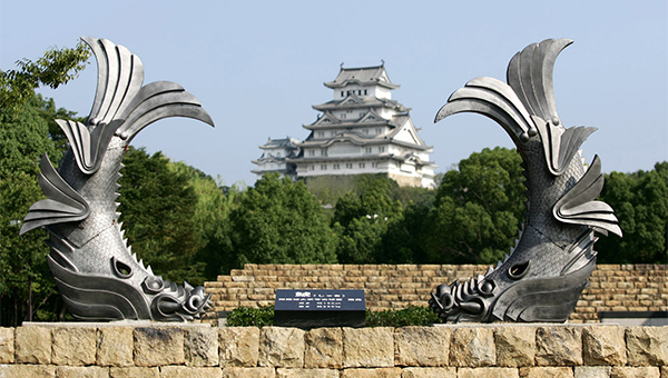 鬼瓦｜伝統のいぶし瓦を現代へ｜光洋製瓦