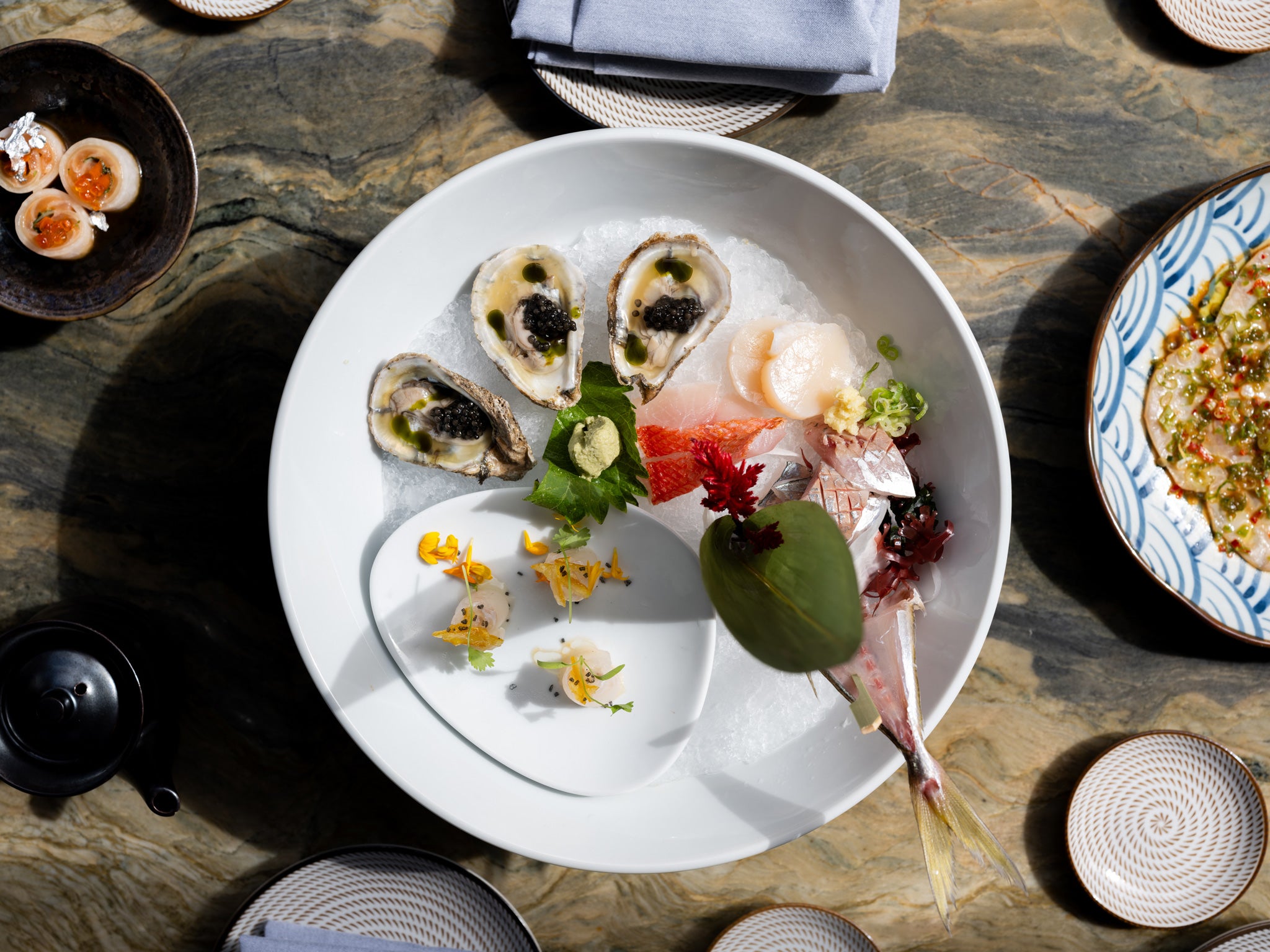 KOYO - Sushi Plates, Ramen Bowls, Sake Cup and other Japanese Dishware