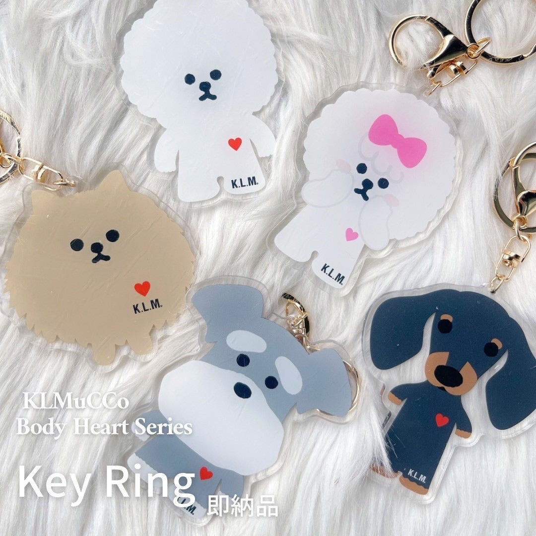 Keyring & Phone Grip / キーホルダー＆スマホグリップ – K.L.Mu
