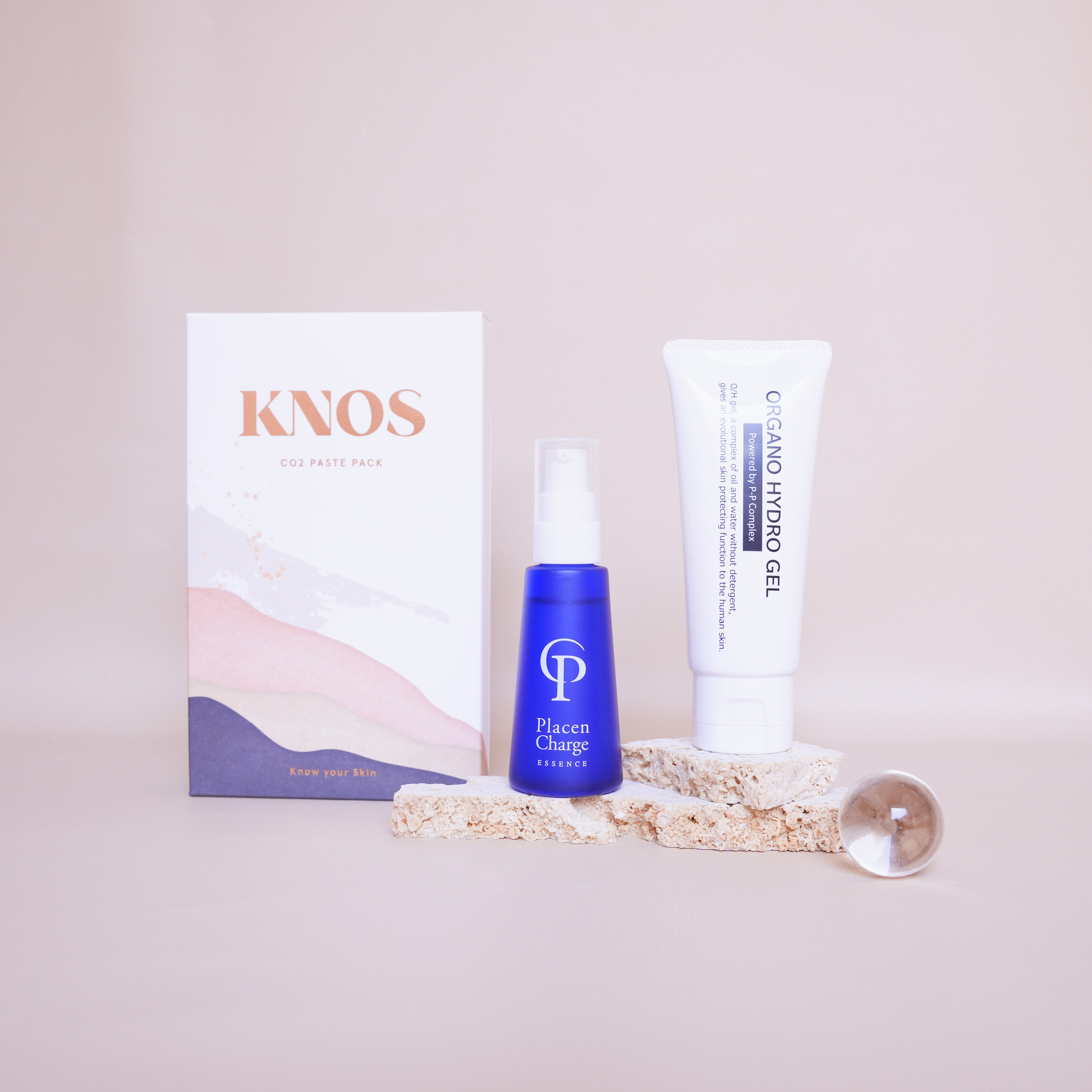 スキンケア3点セット – KNOS