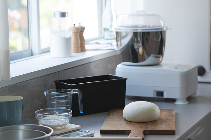 パンニーダーPK1012plus | 日本ニーダー株式会社