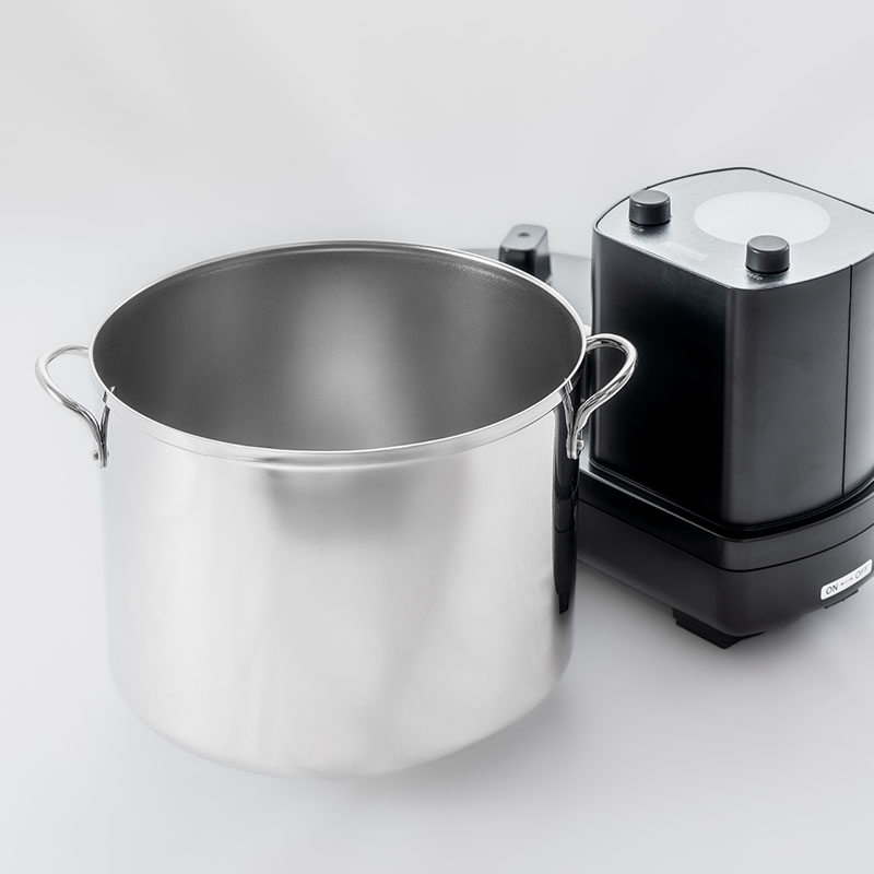 業務用パンニーダーPK2120/PK2120pro | 日本ニーダー株式会社