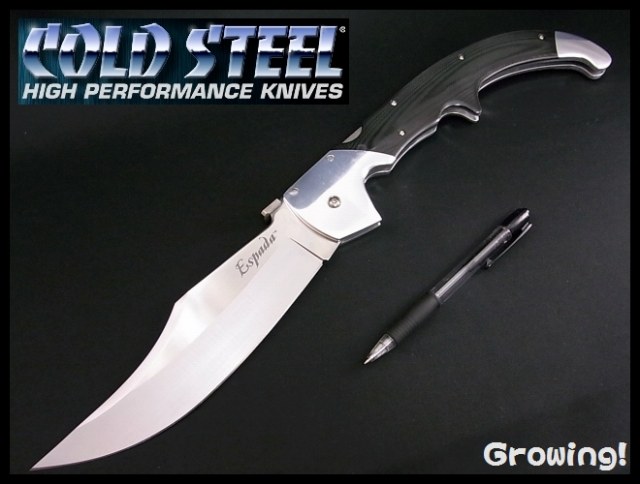 ナイフショップ グローイング！□COLD STEEL【コールドスチール