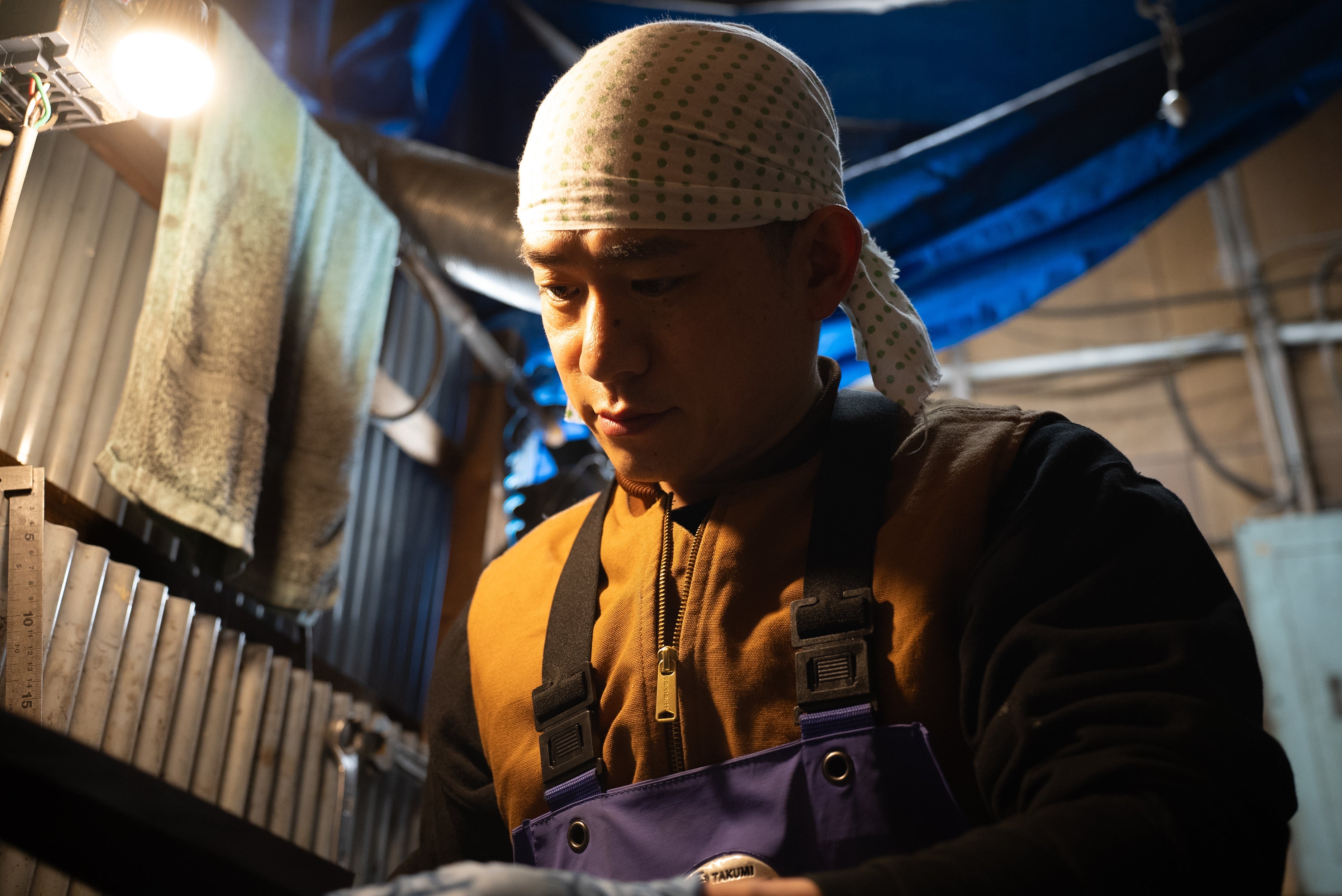 Naoki Mazaki - Some of The Most Handmade Knives I've Ever Seen