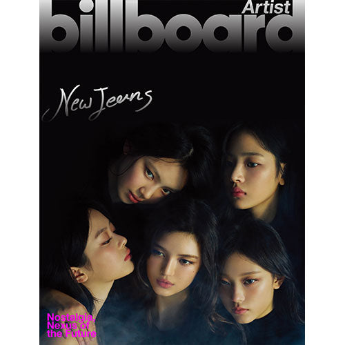 NewJeans - Billboard Artist Magazine – KPOP Store in USA