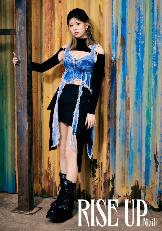 Riku (NiziU) Profile and Facts (Updated!) - Kpop Profiles